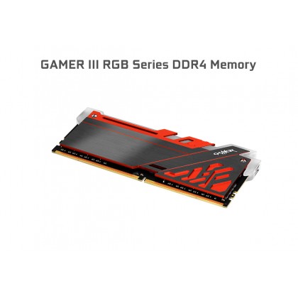 GALAX GAMER III DDR4 2400 8GB Gaming RGB Desktop RAM